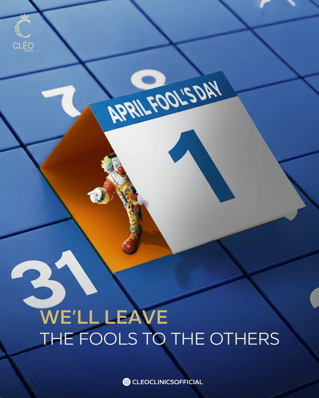 April Fool’s Day (1)